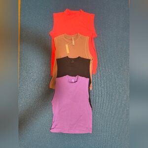 $45 For ALL FOUR Skims Tops! Moving Sale! Hurry!